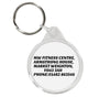 Custom Round Keyrings | 38mm x 38mm